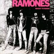 The lyrics BLITZKRIEG BOP of RAMONES is also present in the album The ramones (1976)