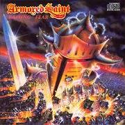 The lyrics UNDERDOGS of ARMORED SAINT is also present in the album Raising fear (1987)