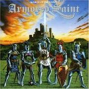 The lyrics TAKE A TURN of ARMORED SAINT is also present in the album March of the saint (1984)
