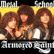 The lyrics LESSON WELL LEARNED of ARMORED SAINT is also present in the album Self titled (1983)