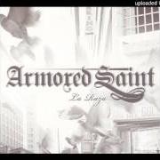 The lyrics LEFT HOOK FROM RIGHT FIELD of ARMORED SAINT is also present in the album La raza (2010)