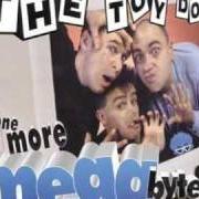 The lyrics SHE'LL BE BACK WITH KEITH SOMEDAY of TOY DOLLS is also present in the album One more megabyte (1997)