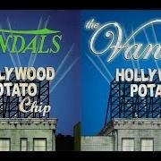 Hollywood potato chip