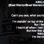 The lyrics SUPERSTAR of THE WARREN BROTHERS is also present in the album King of nothing (2000)