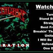 The lyrics FINAL HOUR of WATCHMEN is also present in the album Power (2010)