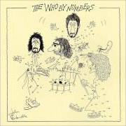 The lyrics SQUEEZE BOX of THE WHO is also present in the album The who by numbers (1975)