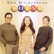 The lyrics ONE OF US IS IN LOVE of THE WILKINSONS is also present in the album Here and now (2000)
