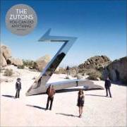 The lyrics ALWAYS RIGHT BEHIND YOU of THE ZUTONS is also present in the album You can do anything (2008)