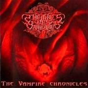 The lyrics EXORCISM of THEATRES DES VAMPIRES is also present in the album The vampire chronicles (1999)