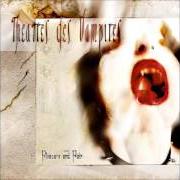 The lyrics NEVER AGAIN of THEATRES DES VAMPIRES is also present in the album Pleasure and pain (2005)