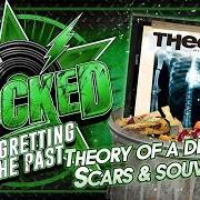 The lyrics CRUTCH of THEORY OF A DEADMAN is also present in the album Scars & souvenirs (2008)