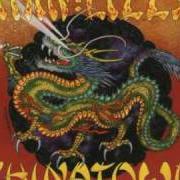 The lyrics GENOCIDE of THIN LIZZY is also present in the album Chinatown