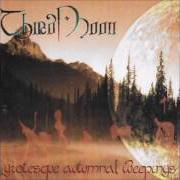 The lyrics TIMELESS DISSENT of THIRDMOON is also present in the album Grotesque autumnal weepings (1997)