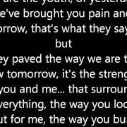 The lyrics BROKEN WING of THOUSAND FOOT KRUTCH is also present in the album The flame in all of us (2007)