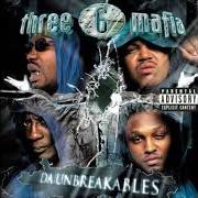The lyrics RIDIN' SPINNERS of THREE 6 MAFIA is also present in the album Da unbreakables (2003)