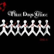 The lyrics GONE FOREVER of THREE DAYS GRACE is also present in the album One-x (2006)