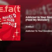 The lyrics ZEELADEEDA of ARTEFACT is also present in the album Addicted to your goodies (2004)