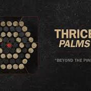 The lyrics THE DARK of THRICE is also present in the album Palms (2018)