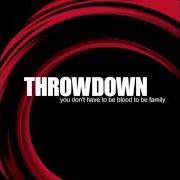 The lyrics THE EDGE IS STRONG of THROWDOWN is also present in the album You don't have to be blood to be family (2001)