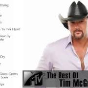The lyrics SHE NEVER LETS IT GO TO HER HEART of TIM MCGRAW is also present in the album Greatest hits (2000)