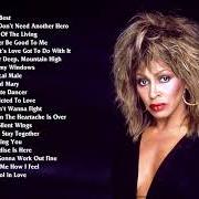 The lyrics ADDICTED TO LOVE of TINA TURNER is also present in the album All the best (2004)