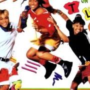The lyrics HAT 2 DA BACK of TLC is also present in the album On the tlc tip (1992)
