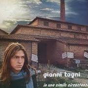 The lyrics LUNA of GIANNI TOGNI is also present in the album ...E in quel momento (1980)