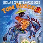 Indians cowboys horses dogs