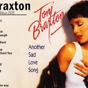 The lyrics LOVE AFFAIR of TONI BRAXTON is also present in the album Tony braxton (1993)