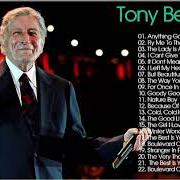 The lyrics WHAT A WONDERFUL WORLD of TONY BENNETT is also present in the album The classics (2013)