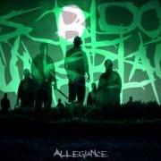 The lyrics IN DYING DAYS of AS BLOOD RUNS BLACK is also present in the album Allegiance (2006)