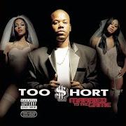 The lyrics BURN RUBBER of TOO $HORT is also present in the album Married to the game (2003)