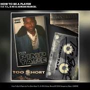 The lyrics ONLY DIMES of TOO $HORT is also present in the album The pimp tape (2018)