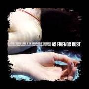 The lyrics MORE THAN JUST MUSIC, IT'S A HAIRSTYLE of AS FRIENDS RUST is also present in the album A young trophy band in the parlance of our times (2002)