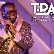 The lyrics DON'T STOP BELIEVIN' of T-PAIN is also present in the album On top of the covers (2023)