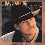 The lyrics IT WAS YOU of TRACE ADKINS is also present in the album Dreamin' out loud (1996)