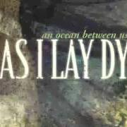 The lyrics NOTHING LEFT of AS I LAY DYING is also present in the album An ocean between us (2007)