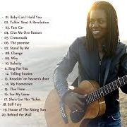 The lyrics TALKIN' BOUT A REVOLUTION of TRACY CHAPMAN is also present in the album Tracy chapman (1988)