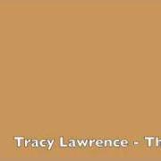 The lyrics I'M DONE of TRACY LAWRENCE is also present in the album The rock (2010)