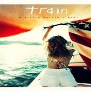 The lyrics WHAT GOOD IS SATURDAY of TRAIN is also present in the album A girl a bottle a boat (2017)