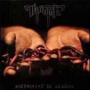 The lyrics ...BLOODSHOT EYES of TRAUMA is also present in the album Suffocated in slumber (2000)