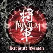 The lyrics TORN BETWEEN SCYLLA AND CHARYBDIS of TRIVIUM is also present in the album Shogun (2008)