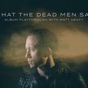 The lyrics CATASTROPHIST of TRIVIUM is also present in the album What the dead men say (2020)