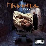 The lyrics SHOWS OVER of TWISTA is also present in the album Kamikaze (2004)