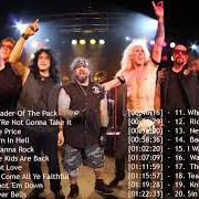 The lyrics WHAT YOU DON'T KNOW (SURE CAN HURT YOU) (LIVE VERSION) of TWISTED SISTER is also present in the album Big hits & nasty cuts (1992)