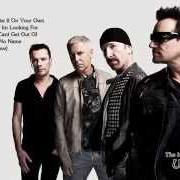 The lyrics MISS SARAJEVO of U2 is also present in the album The best of 1990-2000 - disc 1 (2002)