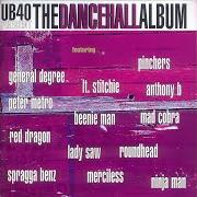 Ub40 present the dancehall album