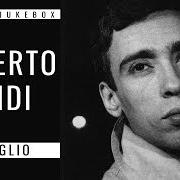 The lyrics È VERO (CON CELESTE) of UMBERTO BINDI is also present in the album Bindi (1985)