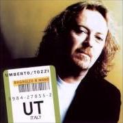 The lyrics NOTTE ROSA of UMBERTO TOZZI is also present in the album Bagaglio a mano (1999)