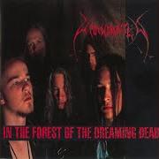 The lyrics IN THE FOREST OF THE DREAMING DEAD of UNANIMATED is also present in the album In the forest of the dreaming dead (1992)